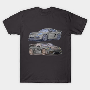 Car T-Shirt